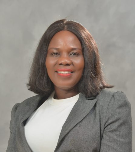 Nnena Egbe Deputy Head (EYFS)
